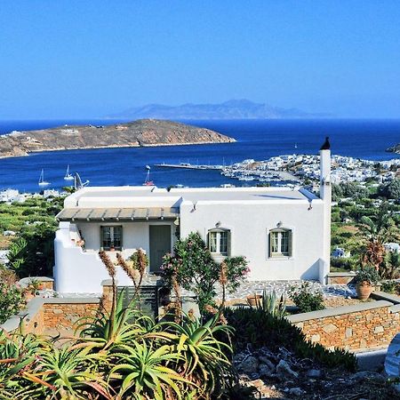 The Blue Horizon Villa Livadi  Exterior foto